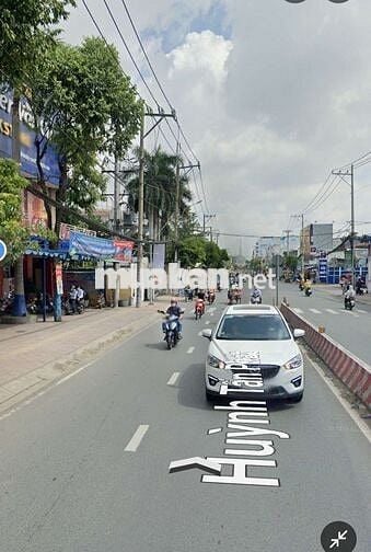 CHO THUÊ MẶT BẰNG CỰC HIẾM NGANG 25M HUỲNH TẤN PHÁT TÂN PHÚ QUẬN 7