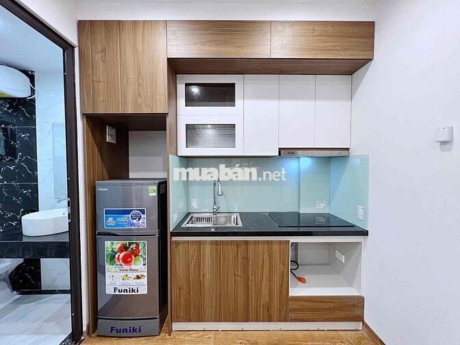 Phòng 35m2_Studio cửa sổ trời,MG riêng,full nt_29 Đoàn Thị Điểm,PN