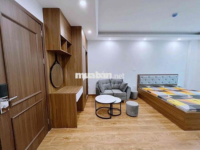 Phòng 35m2_Studio cửa sổ trời,MG riêng,full nt_29 Đoàn Thị Điểm,PN