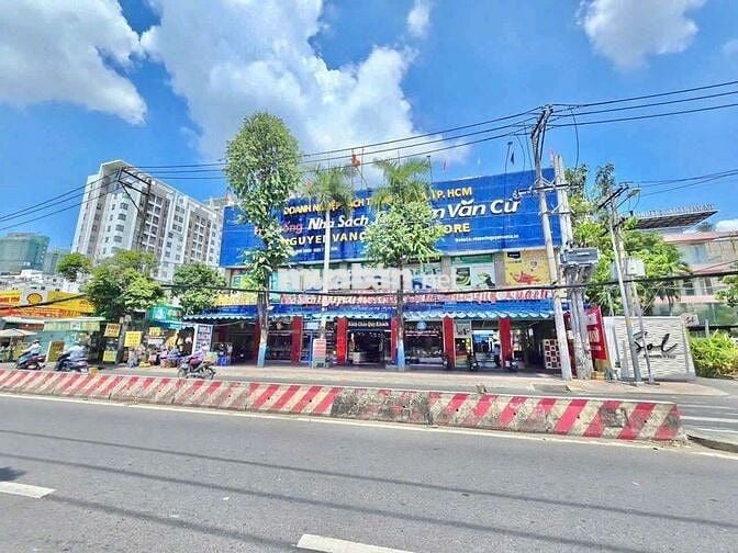 CHO THUÊ MẶT BẰNG CỰC HIẾM NGANG 25M HUỲNH TẤN PHÁT TÂN PHÚ QUẬN 7