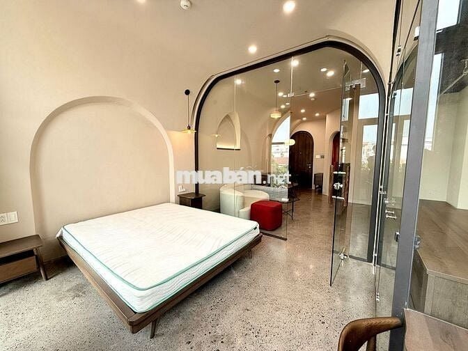 Căn hộ vibe homestay ngay tại mặt tiền Lê Văn Lương sát bên Q4, Lotte