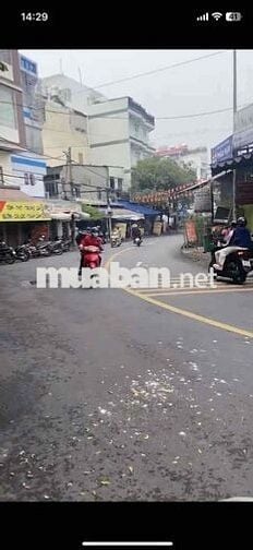 Cho thuê nhà ở mặt tiền đường Đàm Thận Huy thích hợp buôn bán