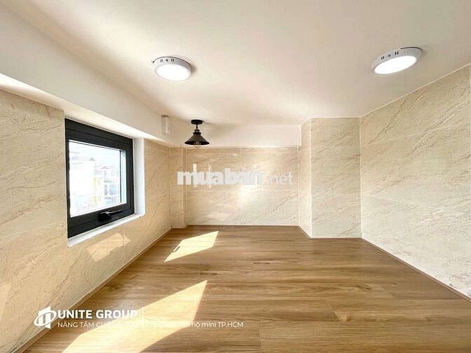 DUPLEX FULL NỘI THẤT CỬA SỔ TRỜI, VIEW THOÁNG GẦN BỆNH VIỆN GIA ĐỊNH
