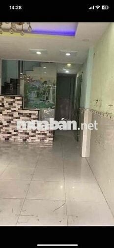 Cho thuê nhà ở mặt tiền đường Đàm Thận Huy thích hợp buôn bán