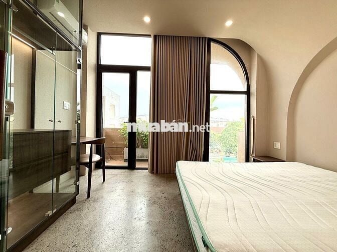 Căn hộ vibe homestay ngay tại mặt tiền Lê Văn Lương sát bên Q4, Lotte