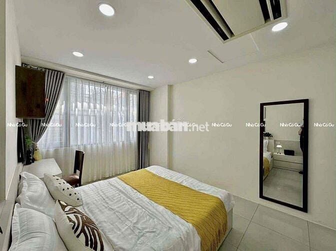Cho thuê căn hộ gần sân bay Tân Sơn Nhất,bv Tâm Anh,cv Gia Định Q.TB