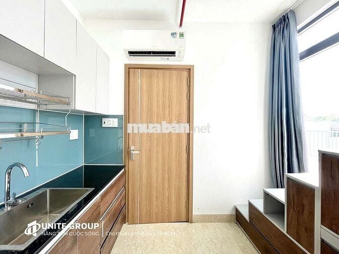 DUPLEX FULL NỘI THẤT CỬA SỔ TRỜI, VIEW THOÁNG GẦN BỆNH VIỆN GIA ĐỊNH