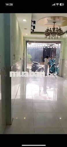 Cho thuê nhà ở mặt tiền đường Đàm Thận Huy thích hợp buôn bán
