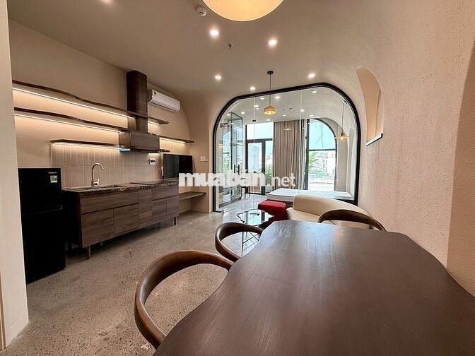 Căn hộ vibe homestay ngay tại mặt tiền Lê Văn Lương sát bên Q4, Lotte