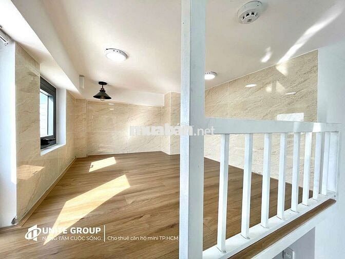 DUPLEX FULL NỘI THẤT CỬA SỔ TRỜI, VIEW THOÁNG GẦN BỆNH VIỆN GIA ĐỊNH