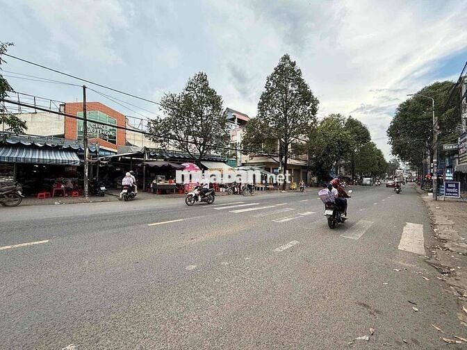 Bán Lô Đất Siêu Đẹp 2 Mặt Tiền Kinh Doanh Buôn Bán 1 sẹc Bùi Hữu Nghĩa