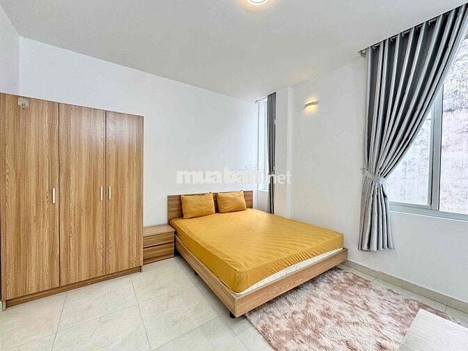 Ở NGAY! PHÒNG CỬA SỔ ĐÓN GIÓ GẦN CẦU THAM LƯƠNG CÓ THANG MÁY - AN NINH