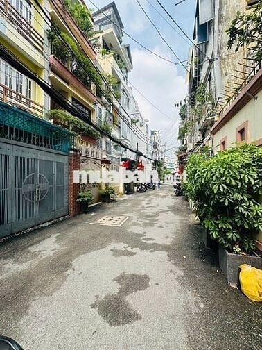 🔥 CHO THUÊ NHÀ HẺM VIP 18Bis NGUYỄN THỊ MINH KHAI, P. ĐA KAO, QUẬN 1