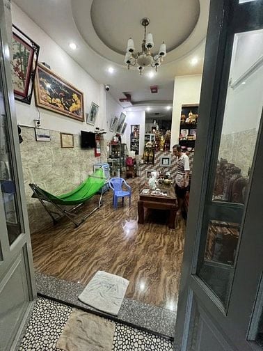 Hẻm ô tô tận cửa - Nơ Trang Long - nhỉnh 5 tỷ
