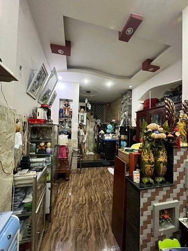 Hẻm ô tô tận cửa - Nơ Trang Long - nhỉnh 5 tỷ