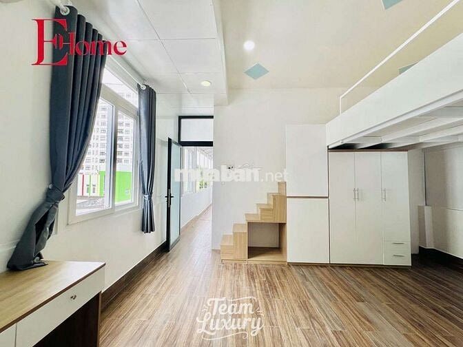 ✅️ CHO THUÊ CĂN HỘ DUPLEX/STUDIO FULL NỘI THẤT NGAY NGÃ 4 HÀNG XANH ✅️