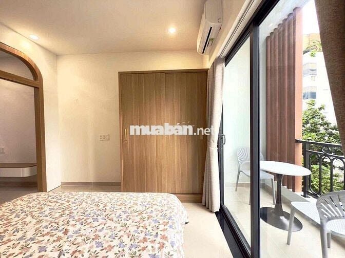 🔥🔥 CHO THUÊ CĂN HỘ 1 PHÒNG NGỦ – FULL NỘI THẤT CAO CẤP – NGAY BẠCH ĐẰN