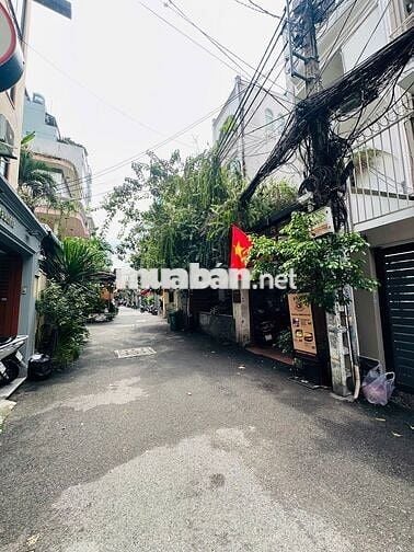 🔥 CHO THUÊ NHÀ HẺM VIP 18Bis NGUYỄN THỊ MINH KHAI, P. ĐA KAO, QUẬN 1