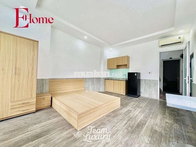 ✅️ CHO THUÊ CĂN HỘ DUPLEX/STUDIO FULL NỘI THẤT NGAY NGÃ 4 HÀNG XANH ✅️