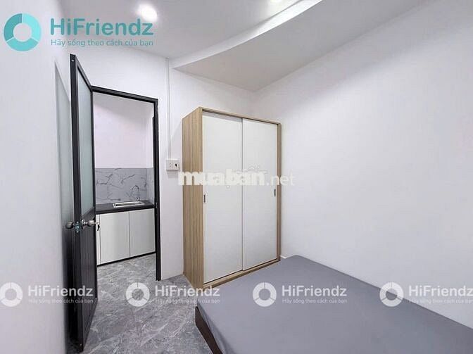 🌿 Căn Hộ 2PN Xinh Xắn – Hoa Sứ P7 Phú Nhuận, Có Máy Giặt
