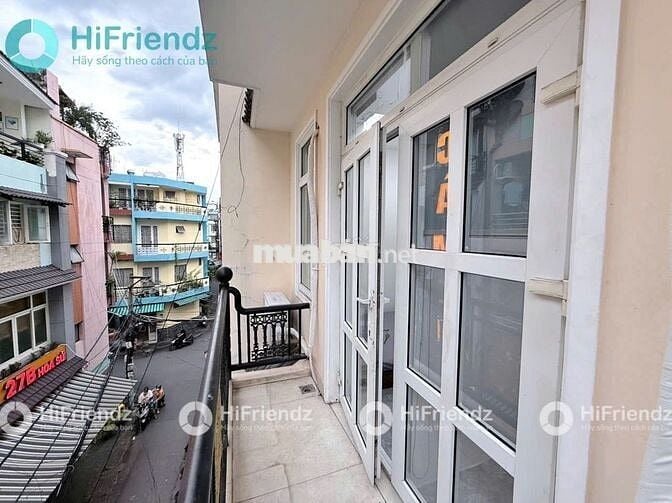 🌿 Căn Hộ 2PN Xinh Xắn – Hoa Sứ P7 Phú Nhuận, Có Máy Giặt
