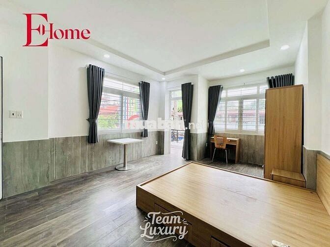 ✅️ CHO THUÊ CĂN HỘ DUPLEX/STUDIO FULL NỘI THẤT NGAY NGÃ 4 HÀNG XANH ✅️