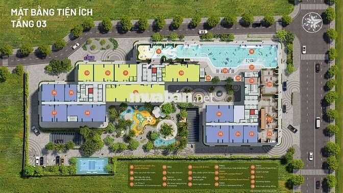 Khuyến mãi 25 triệu khi booking sớm dự án Happy One Mori,trực tiếp CĐT