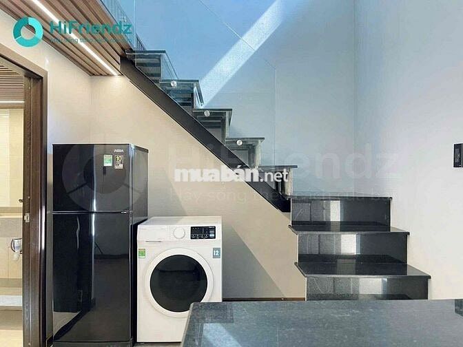 CHO THUÊ PHÒNG FULL NỘI THẤT SIÊU ĐẸP Ở BÌNH THẠNH
