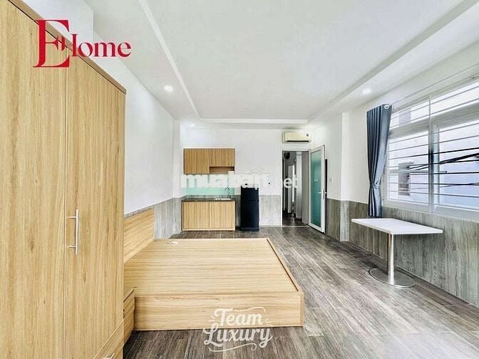 ✅️ CHO THUÊ CĂN HỘ DUPLEX/STUDIO FULL NỘI THẤT NGAY NGÃ 4 HÀNG XANH ✅️