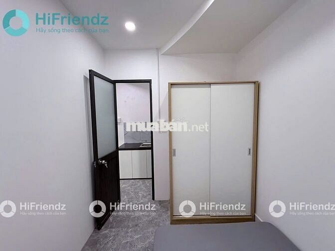 🌿 Căn Hộ 2PN Xinh Xắn – Hoa Sứ P7 Phú Nhuận, Có Máy Giặt