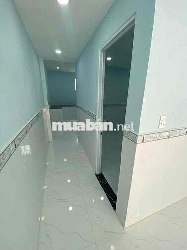 Nhà đẹp 4*13m 2PN Số Nhà Huyện 3/ ngắn Thới Hoà Vĩnh Lộc A