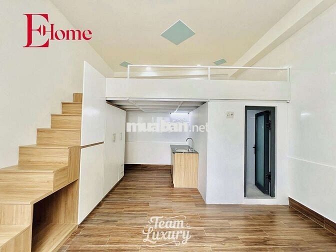 ✅️ CHO THUÊ CĂN HỘ DUPLEX/STUDIO FULL NỘI THẤT NGAY NGÃ 4 HÀNG XANH ✅️