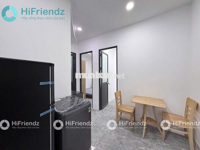 🌿 Căn Hộ 2PN Xinh Xắn – Hoa Sứ P7 Phú Nhuận, Có Máy Giặt