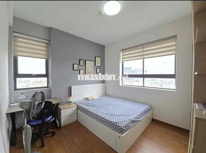 Cho thuê CC 3PN D-Vela Quận 7, Giá rẻ nhất khu vực