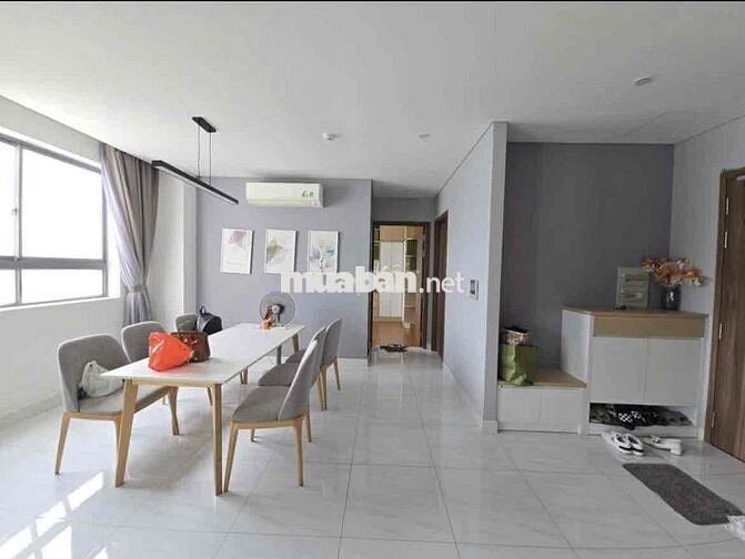 Cho thuê CC 3PN D-Vela Quận 7, Giá rẻ nhất khu vực