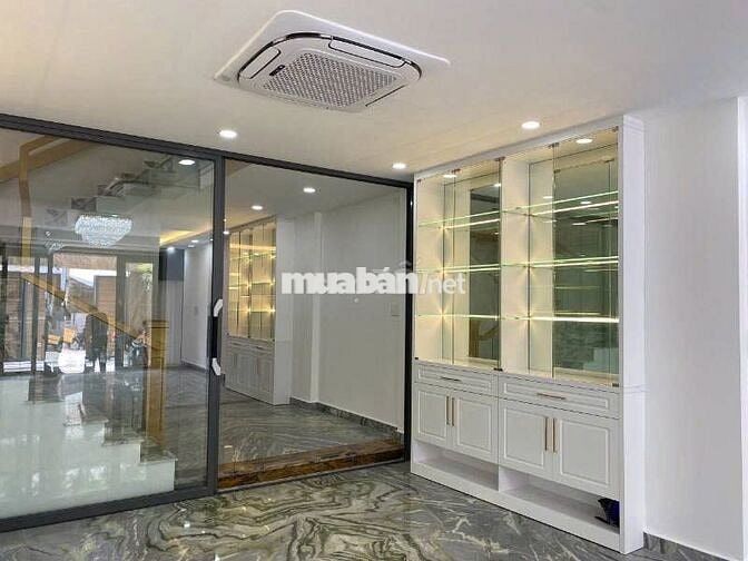 Chính chủ cần cho thuê nhà MT 50A Bình Giã P.13 Q.Tân Bình.