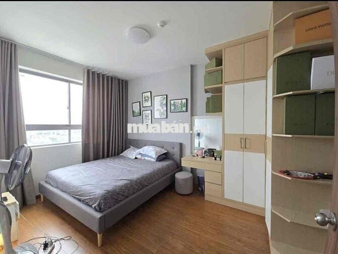 Cho thuê CC 3PN D-Vela Quận 7, Giá rẻ nhất khu vực