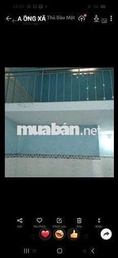 Cho thuê phòng trọ khu 1 phường phú mỹ  gác đúc yên tĩnh sạch sẽ