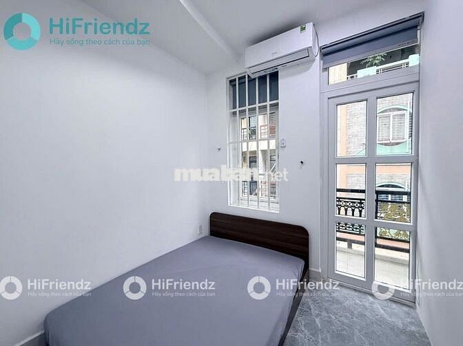 🌿 Căn Hộ 2PN Xinh Xắn – Hoa Sứ P7 Phú Nhuận, Có Máy Giặt