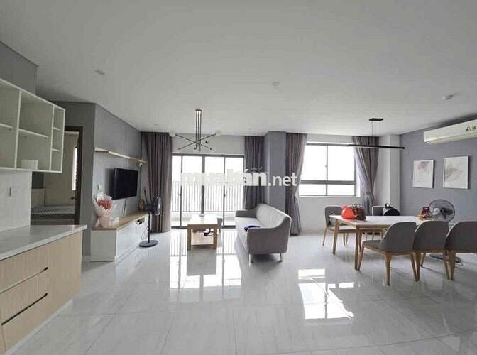 Cho thuê CC 3PN D-Vela Quận 7, Giá rẻ nhất khu vực