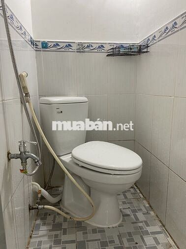 Phòng trọ 12m2 CÓ GÁC đường Nguyễn Cửu Vân, Q.Bình Thạnh