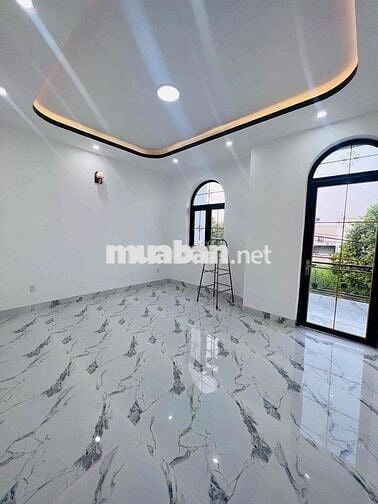 má 7 mới xây xong cần bán gấp đi mỹ với con ở