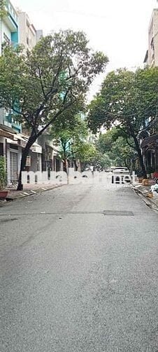 Cho thuê nhà mặt tiền CXPL B-P13-Q6