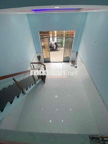 Nhà đẹp 4*13m 2PN Số Nhà Huyện 3/ ngắn Thới Hoà Vĩnh Lộc A