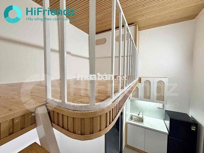 DUPLEX FULL NỘI THẤY NGAY SÁT ĐH UEF, UTH, HUTECH, HIU,...