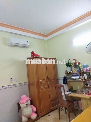 CHO THUÊ NHÀ 3 TẦNG FUll NỘI THẤT - TRUNG MỸ TÂY, Q12 HẺM XE TẢI 12TR