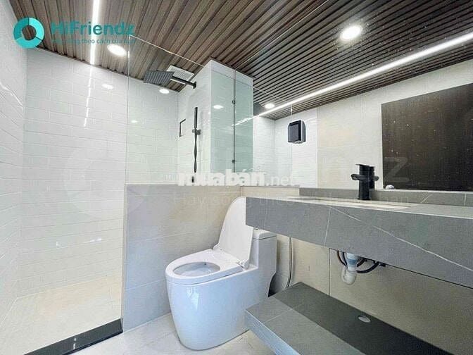 CHO THUÊ PHÒNG FULL NỘI THẤT SIÊU ĐẸP Ở BÌNH THẠNH
