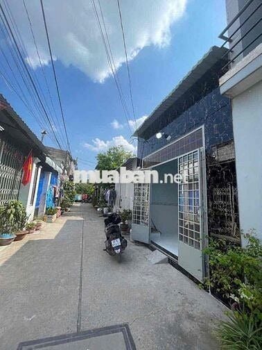 Nhà đẹp 4*13m 2PN Số Nhà Huyện 3/ ngắn Thới Hoà Vĩnh Lộc A