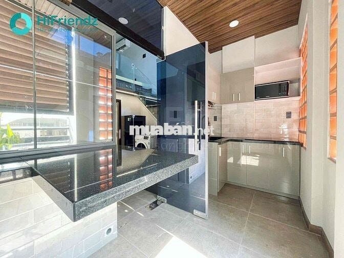 CHO THUÊ PHÒNG FULL NỘI THẤT SIÊU ĐẸP Ở BÌNH THẠNH