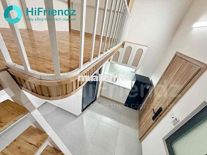 DUPLEX FULL NỘI THẤY NGAY SÁT ĐH UEF, UTH, HUTECH, HIU,...